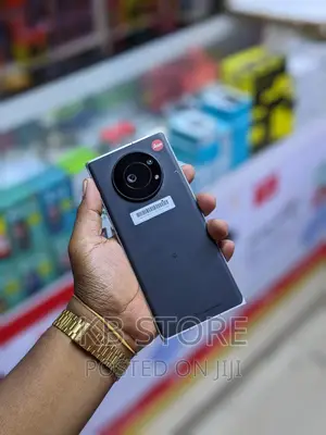 Leica Leitz Phone 1 256 GB Black