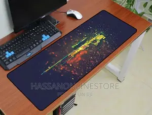 Counter Strike Mouse Pad