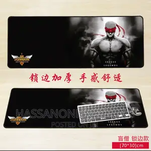 Gaming Mouse Pad