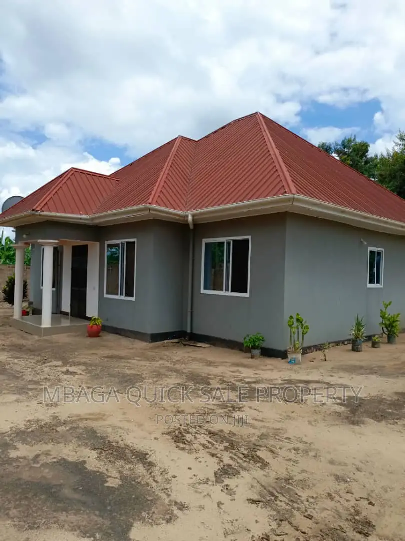 3bdrm Bungalow in Kisarawe Kisanga for sale