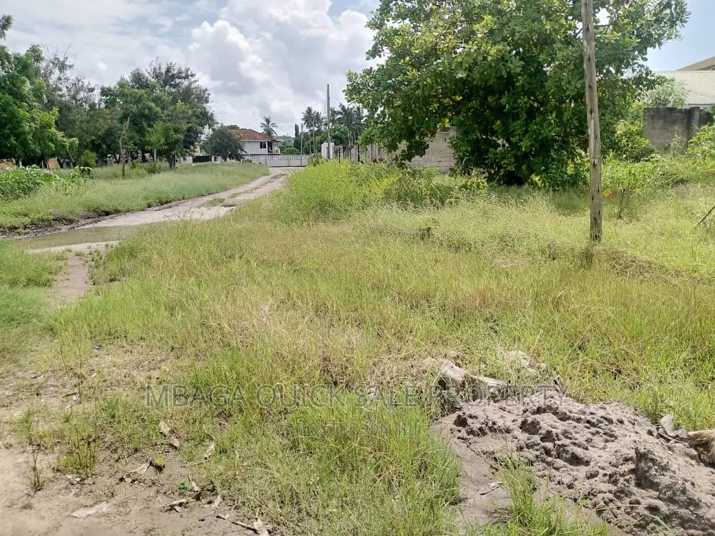 Plot for Sale at Mbwen