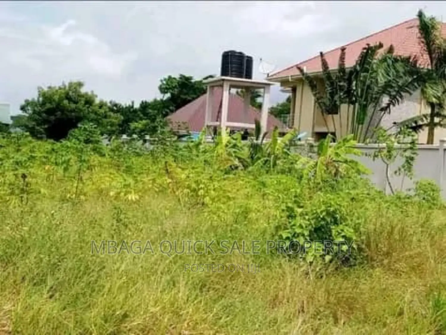 Plot for Sale at Mbwen