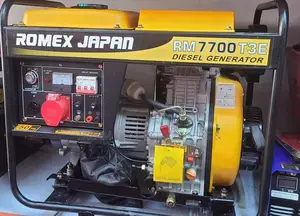 Generator (7kv Three Phase )DIESEL