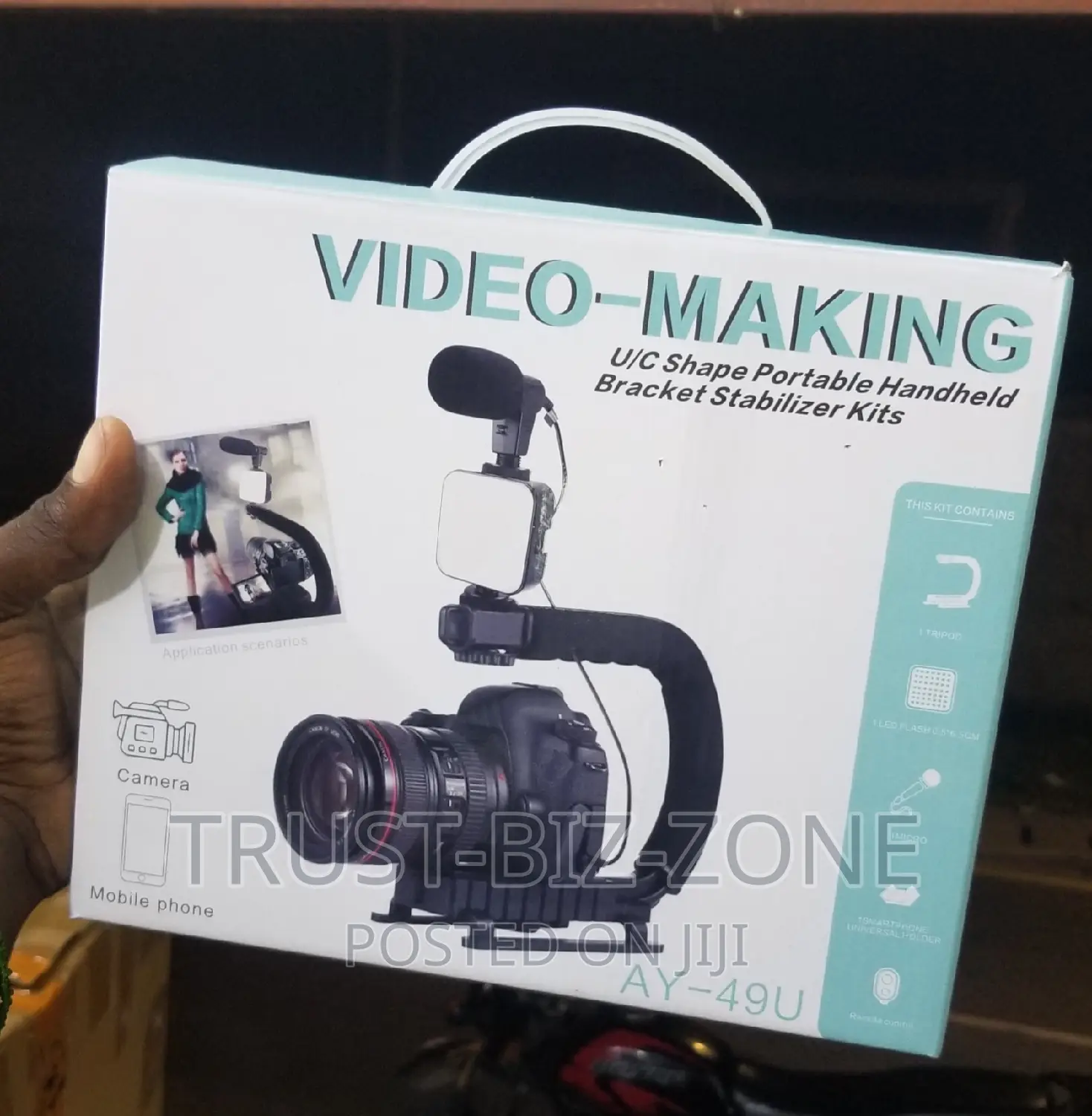 Video Making Kit Stabilizer