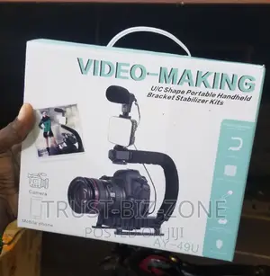 Video Making Kit Stabilizer
