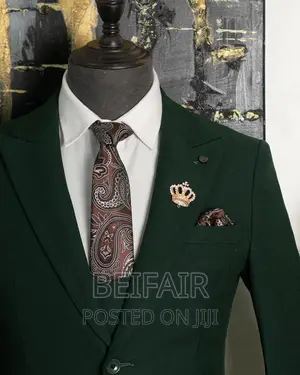Suti Za Kiume | Men's Suits