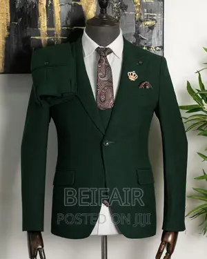 Suti Za Kiume | Men's Suits