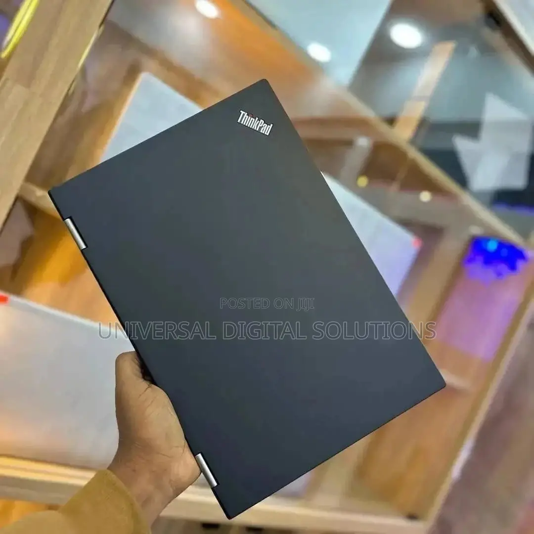 New Laptop Lenovo Thinkpad X1 Yoga 16GB Intel Core I7 SSD 512GB