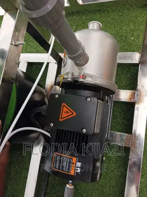 Food Grade Pump (Stainless Steel Surface Pump)