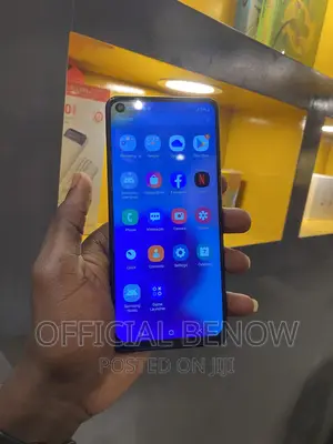 Samsung Galaxy A21s 64 GB Blue