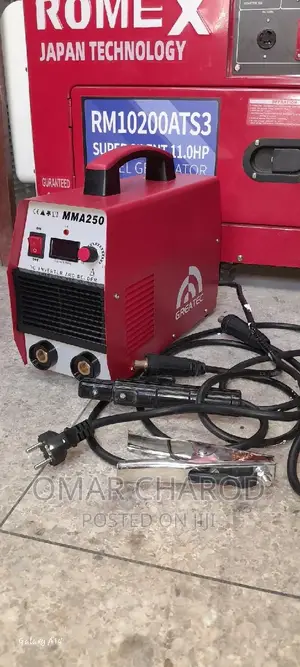 Welding Machines