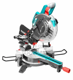 Total Sliding Mitre Saw 1800w New