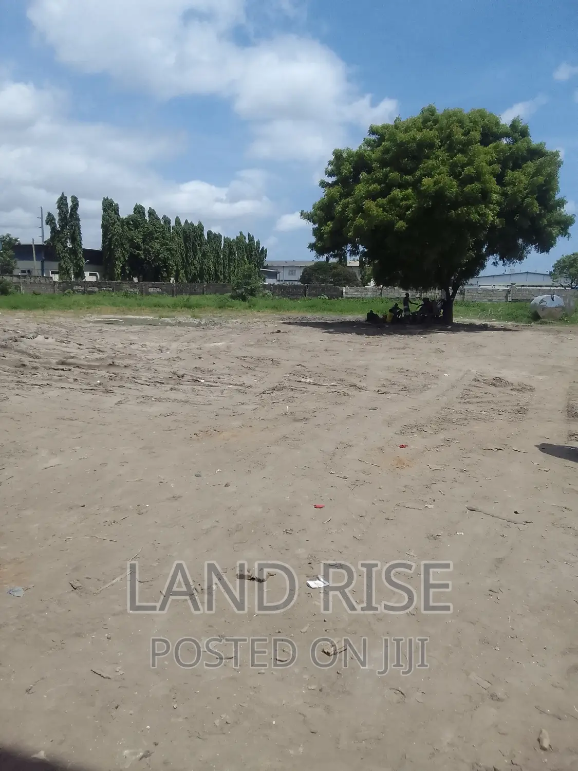 3000 SQM Warehouse in Mbagala