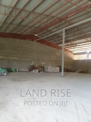 3000 SQM Warehouse in Mbagala
