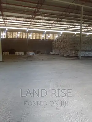 3000 SQM Warehouse in Mbagala
