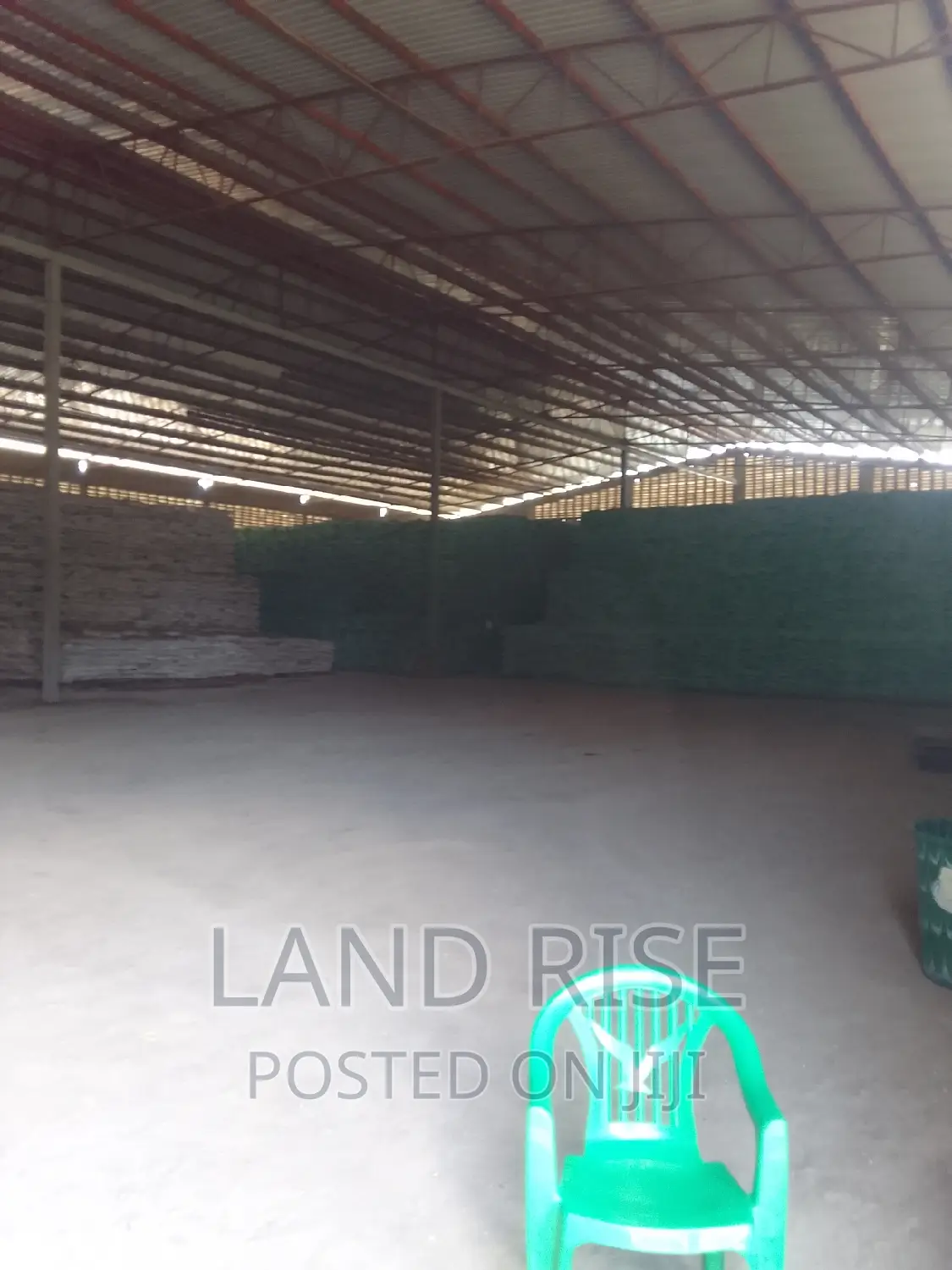 3000 SQM Warehouse in Mbagala