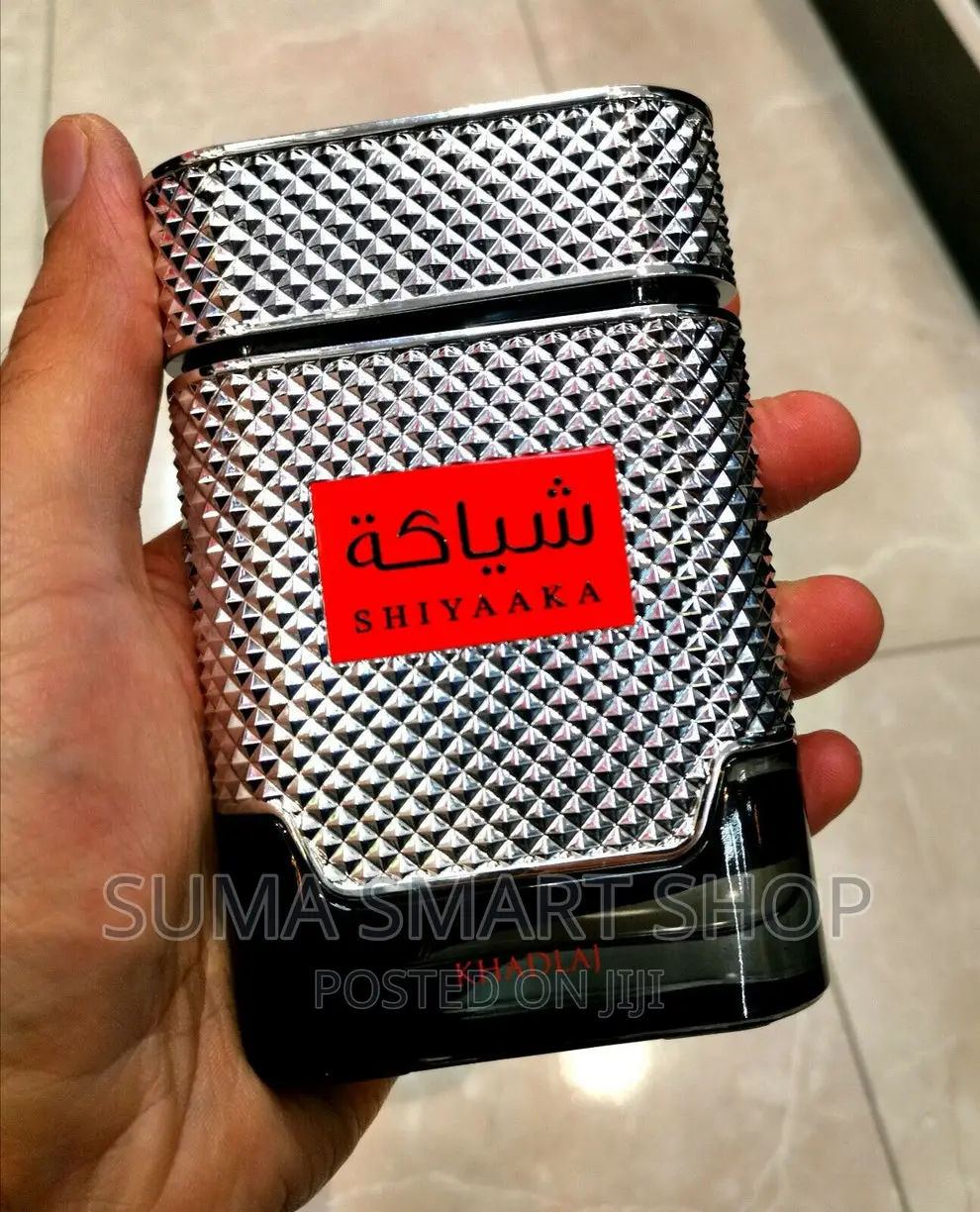 SHIYAAKA Perfume . (For Men ) .
