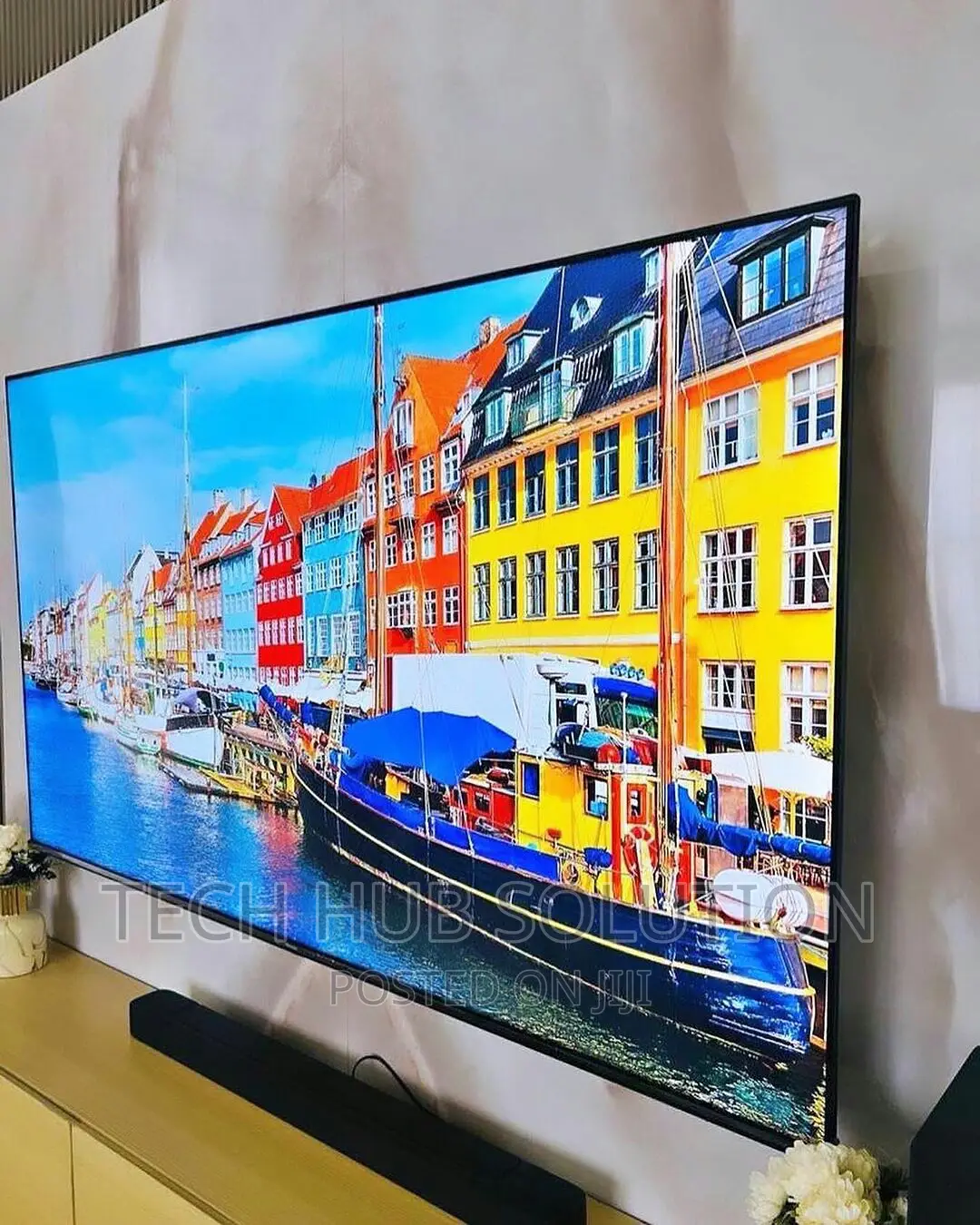 Hinsense Smart Tv Inch 75