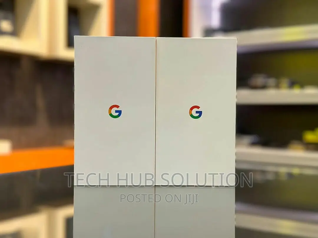 New Google Pixel 4 XL 64 GB Black