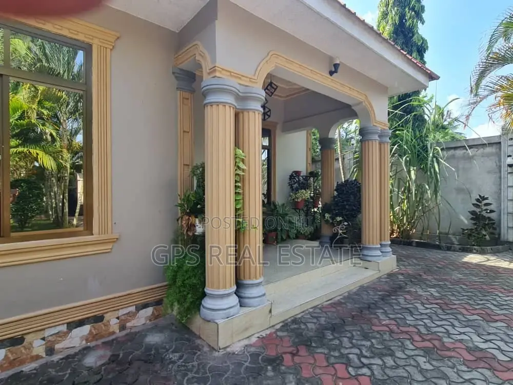 3bdrm House in Kisemvule, Ilala for sale