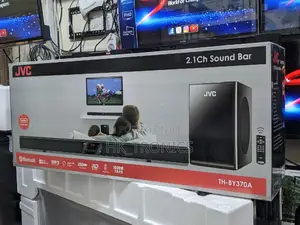 JVC Soundbar 2.1ch