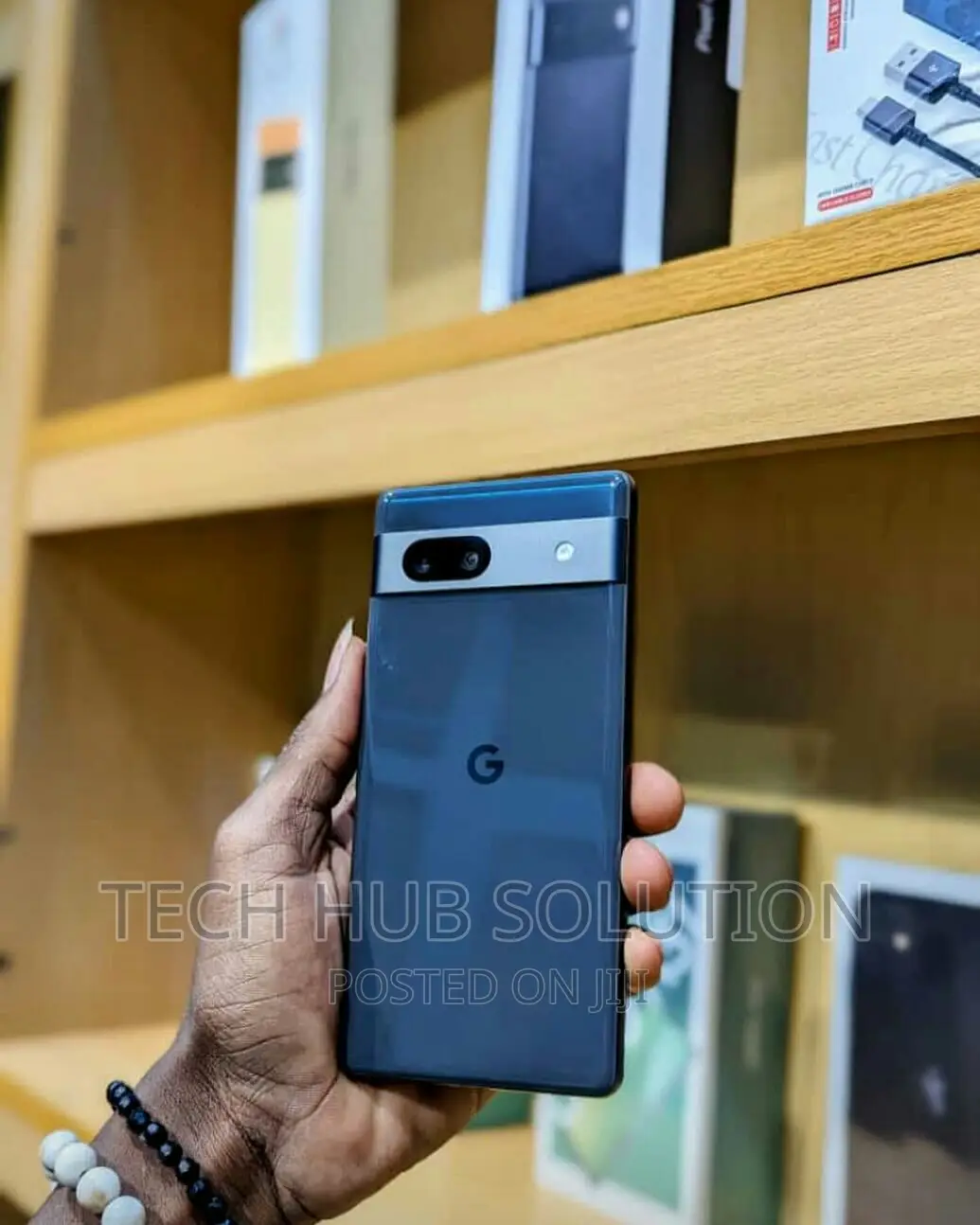 Google Pixel 7a 128 GB Black