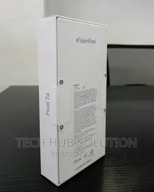 Google Pixel 7a 128 GB Black
