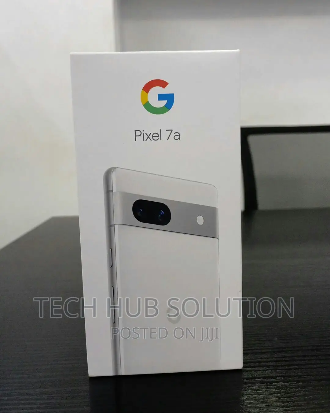 Google Pixel 7a 128 GB Black