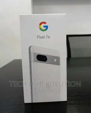 Google Pixel 7a 128 GB Black
