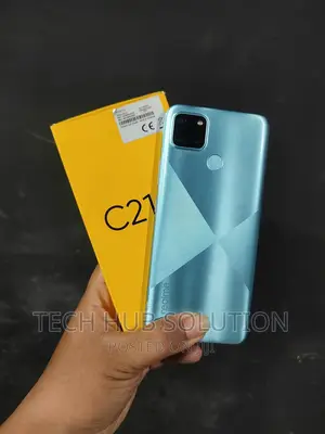 Realme C21Y 64 GB Blue