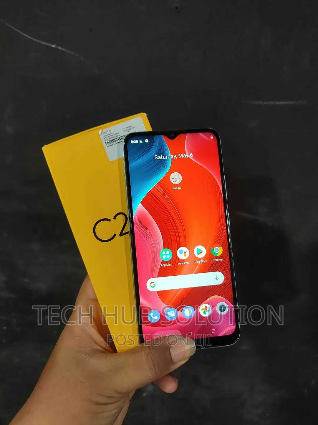 Realme C21Y 64 GB Blue