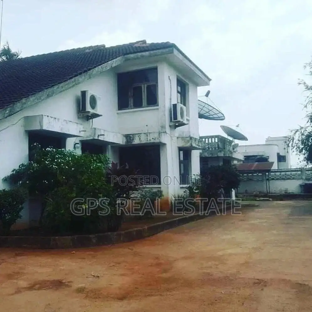 House for Sale at Kinondoni
