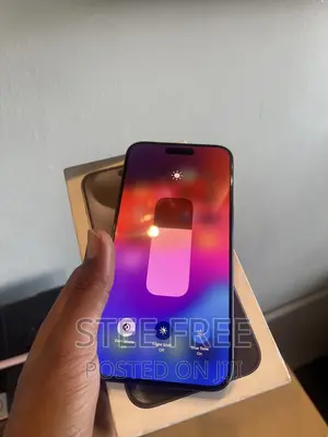 New Apple iPhone 15 Pro Max 256 GB Blue
