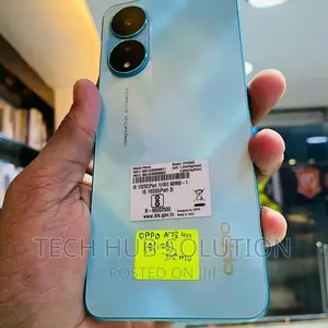 New Oppo A78 128 GB Blue