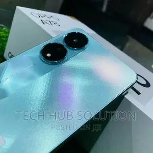 New Oppo A78 128 GB Blue
