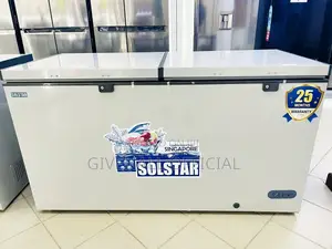 Ofa Ofa = Solstar Freeza Lita 560 Imara Inagandisha Haraka