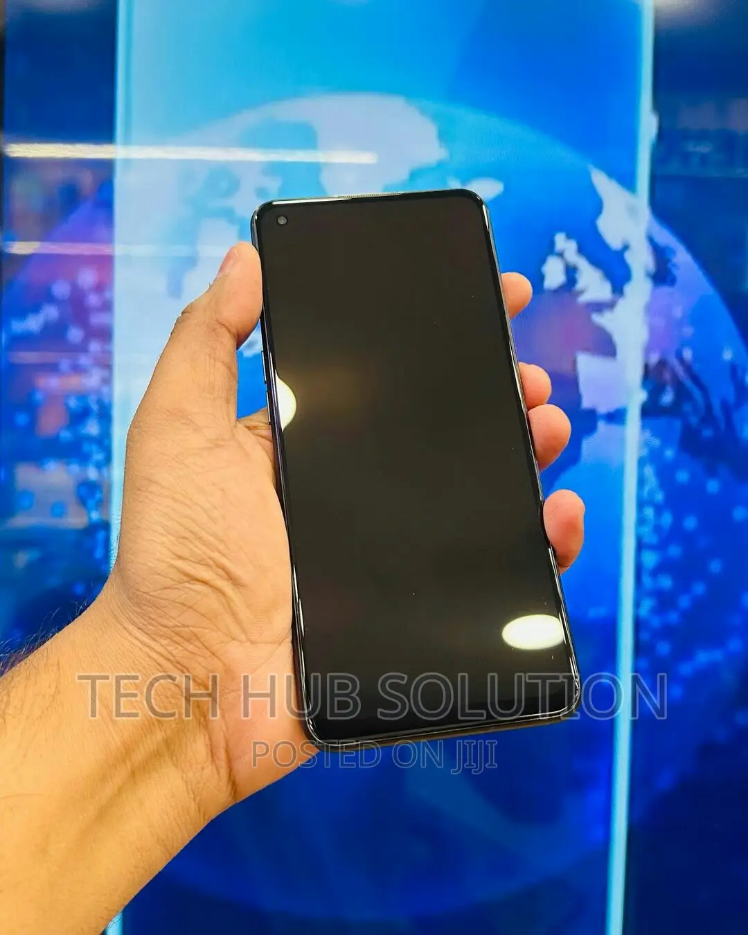New Oppo Reno8 256 GB Black