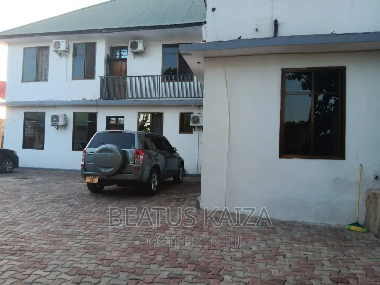2bdrm Apartment in Kinondoni Hananasifu for rent