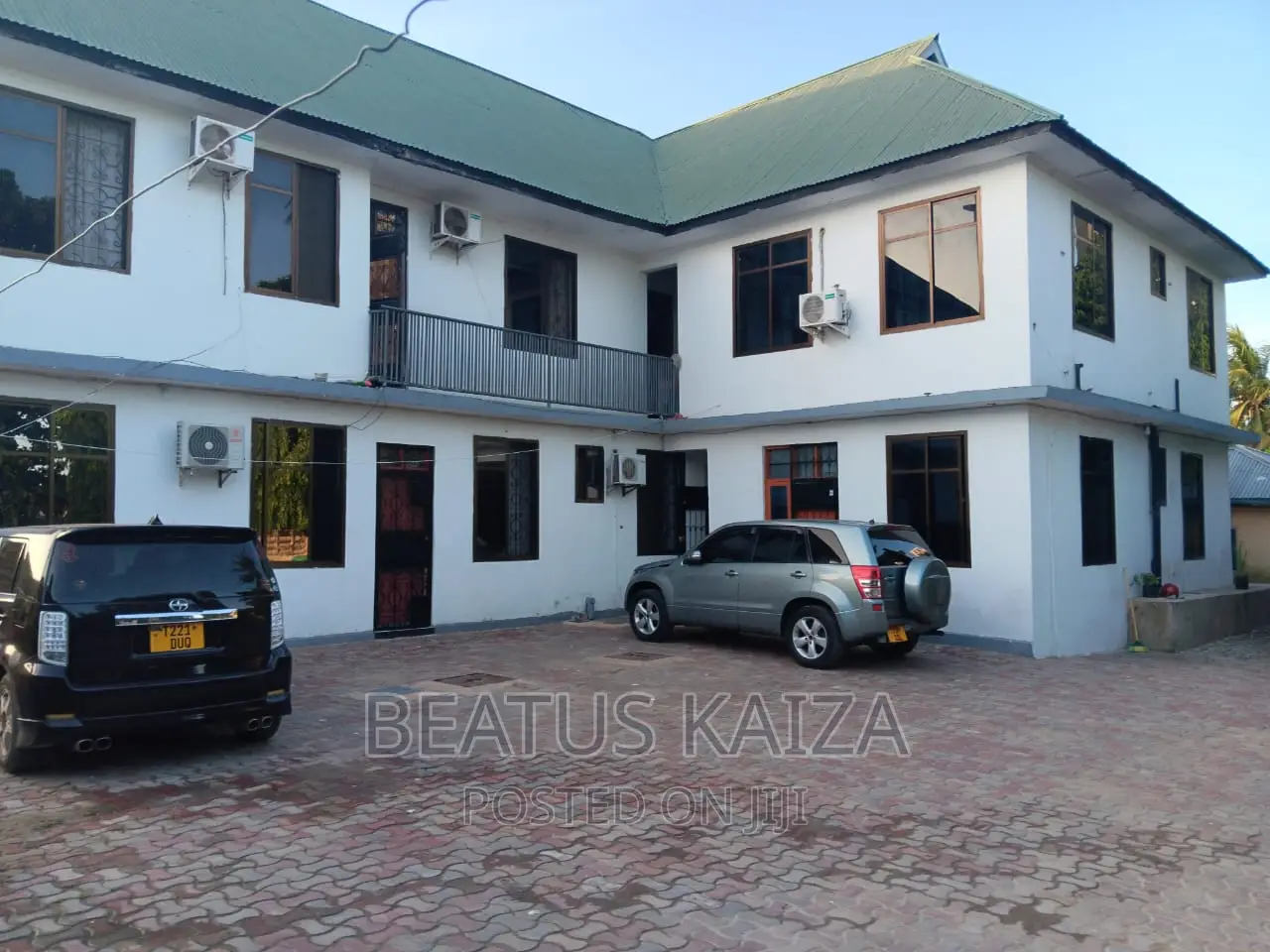 2bdrm Apartment in Kinondoni Hananasifu for rent