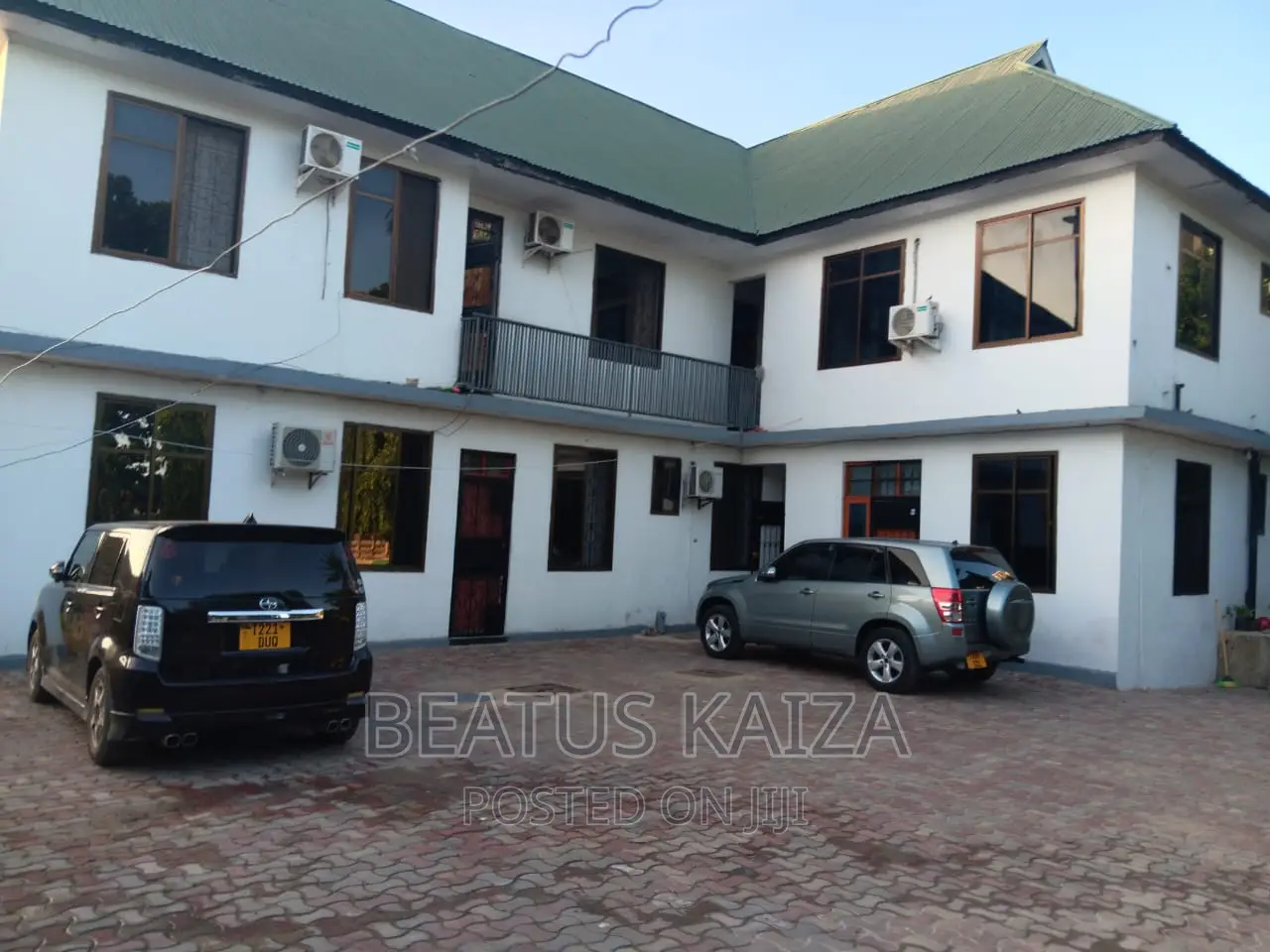 2bdrm Apartment in Kinondoni Hananasifu for rent
