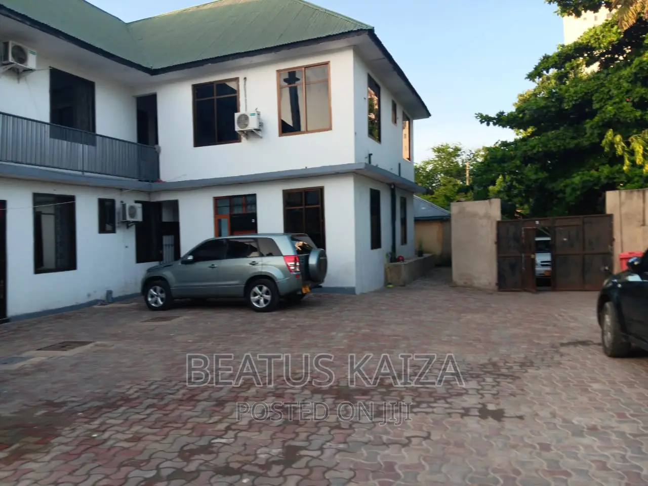 2bdrm Apartment in Kinondoni Hananasifu for rent
