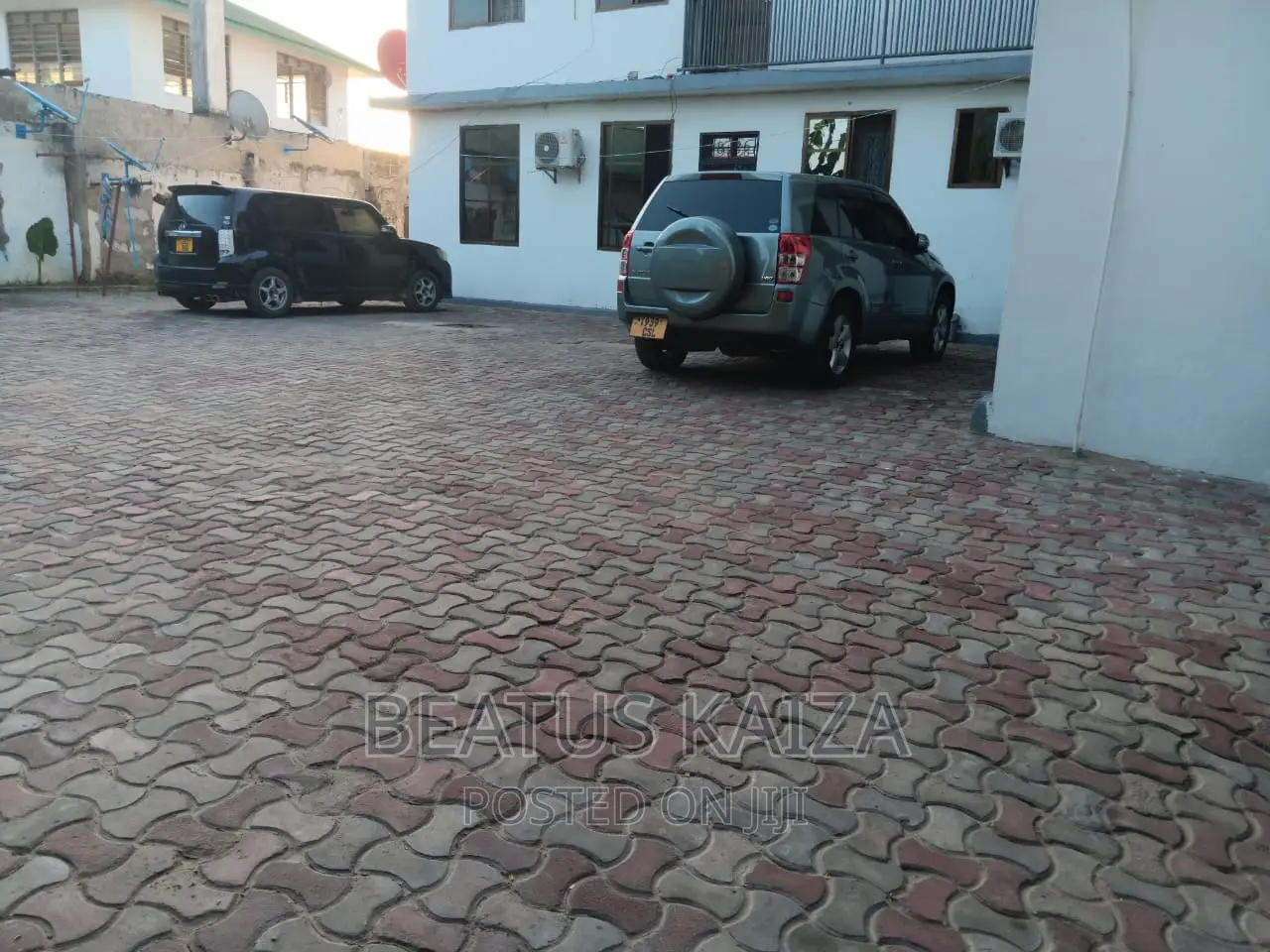 2bdrm Apartment in Kinondoni Hananasifu for rent