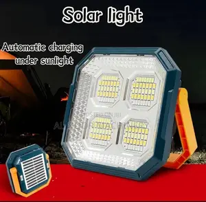 Solar Lights Lamp