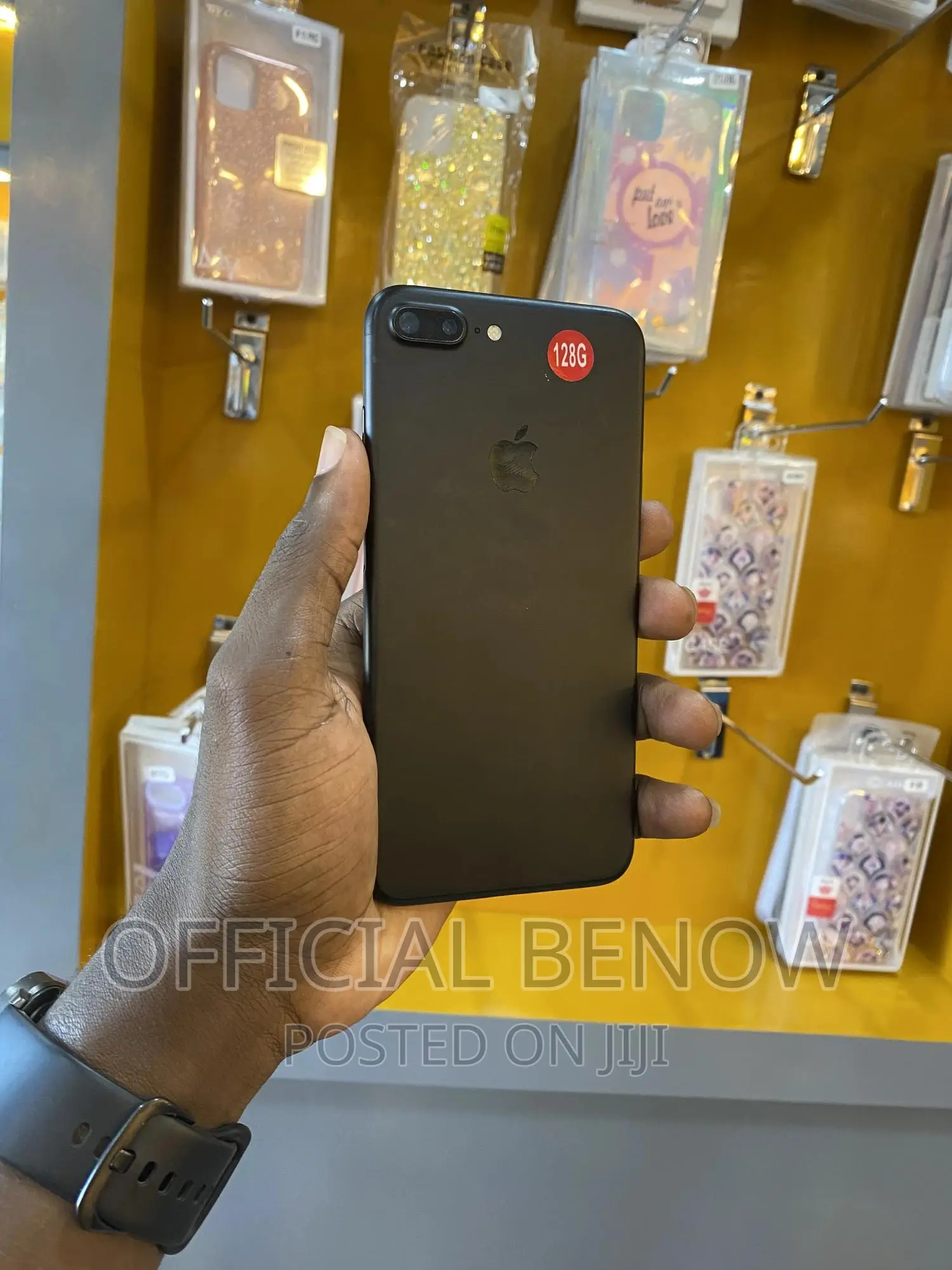 Apple iPhone 7 Plus 128 GB Black