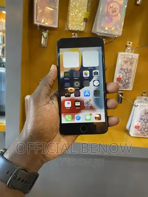 Apple iPhone 7 Plus 128 GB Black