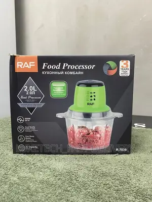 Electric Food Processor Meat Grinder Food Chopper