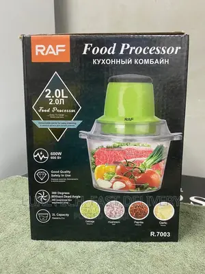 Food Processor Food Grinder Chopper