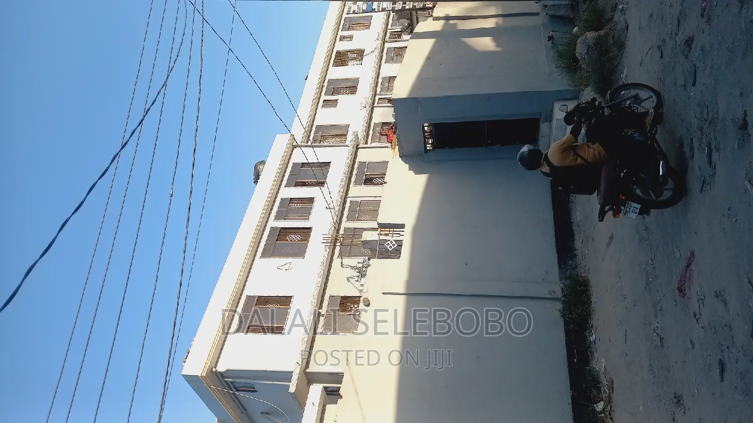 1bdrm Bedsitter in Mwananyamala B for rent