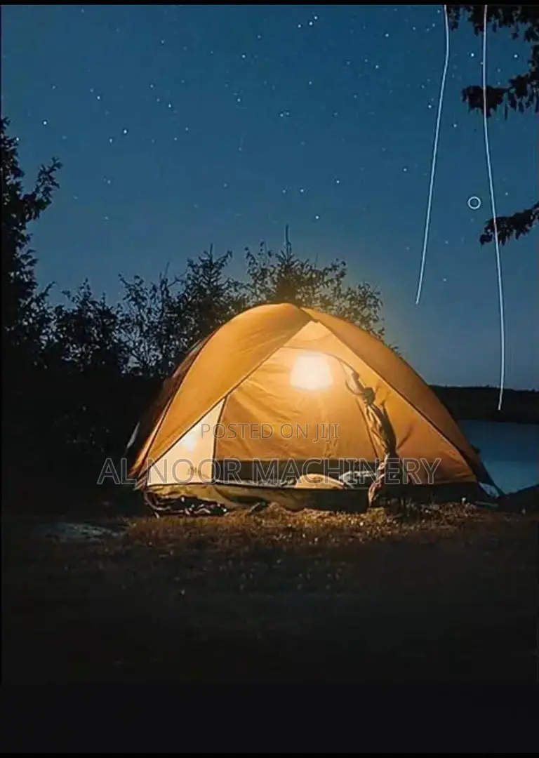 Camping Solar Lamp