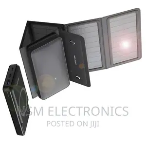 Solar Power Bank